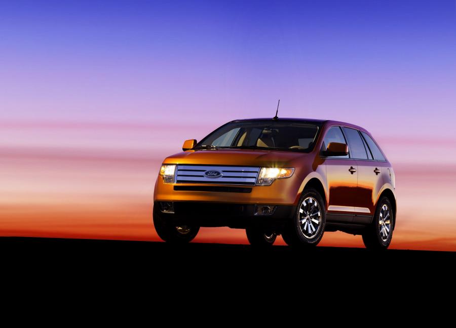  Ford Edge 2007 года  (фото 1 из 107)